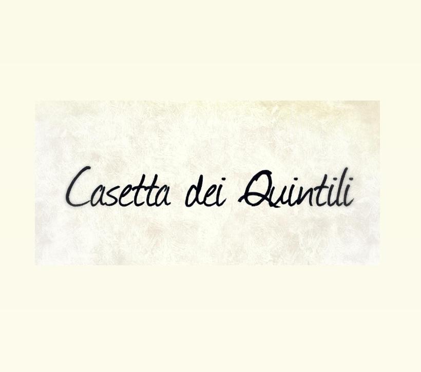 Casette Dei Quintili Róma Kültér fotó